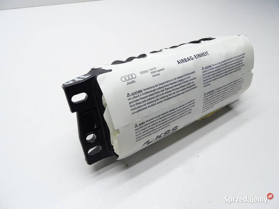 PODUSZKA POWIETRZNA AIRBAG PASAŻERA 8T0880204G