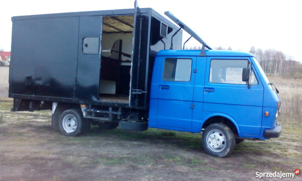 Volkswagen lt 55