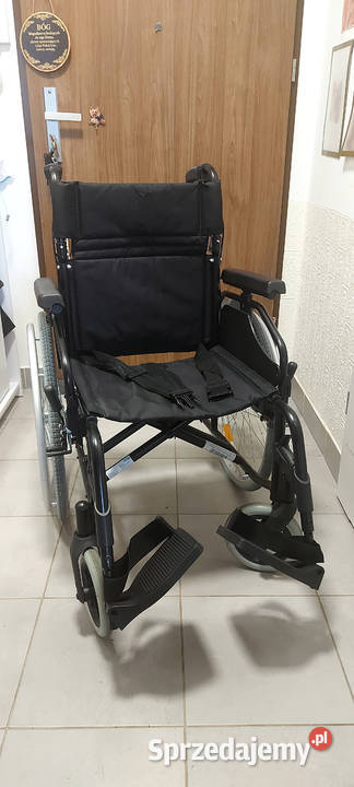 WÓZEK INWALIDZKI REHAFUND CROS ACTIVE Kraków