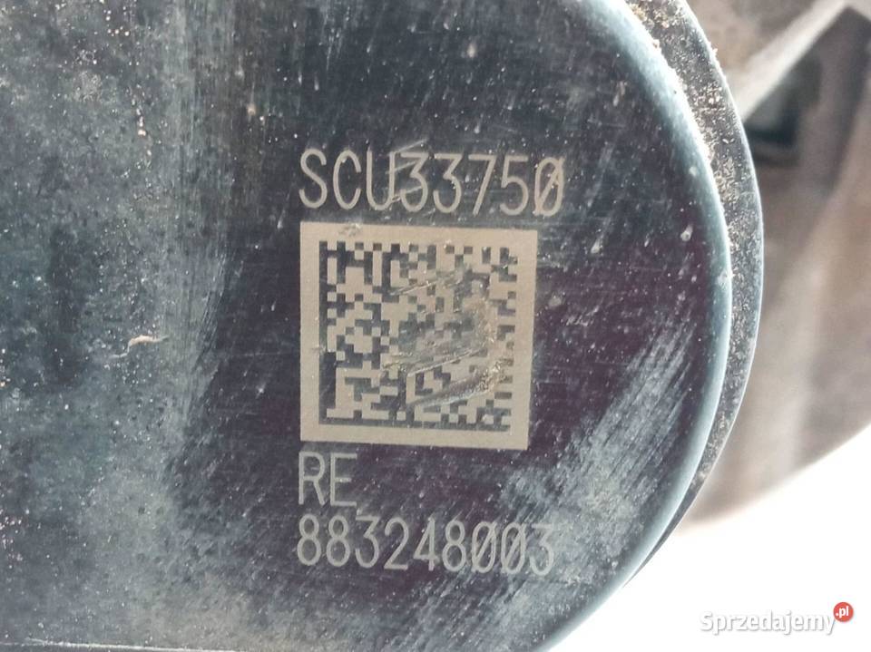 ZACISK HAMULCOWY PRAWY TYŁ 20 HYBRID 883248003 osobowe świętokrzyskie