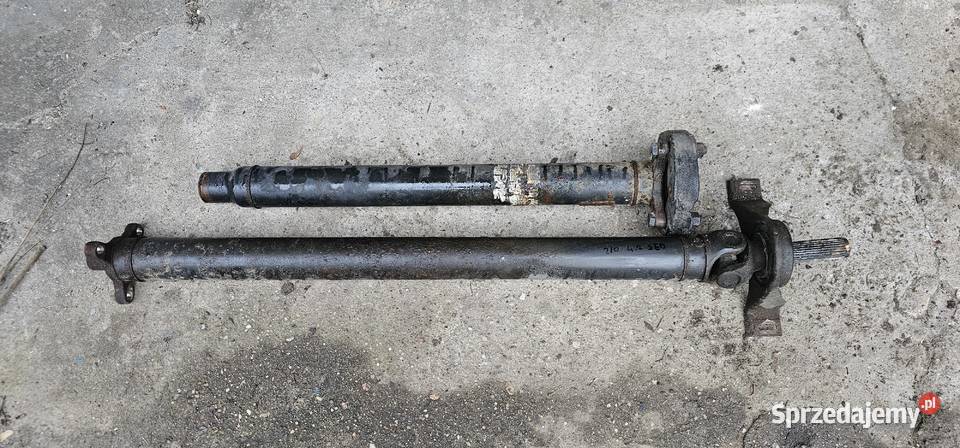 Wał napędowy mercedes w210 42 v8 Zbąszyń