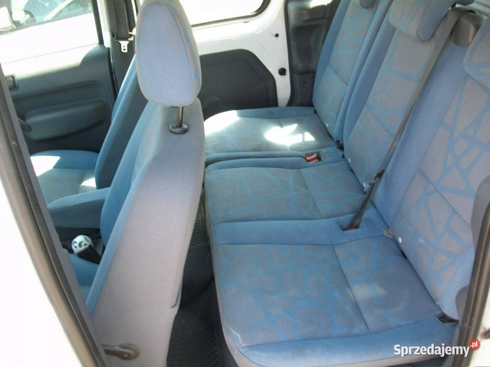 Ford Tourneo Connect 1866kW I 20022013 Rok produkcji 2010 Katowice
