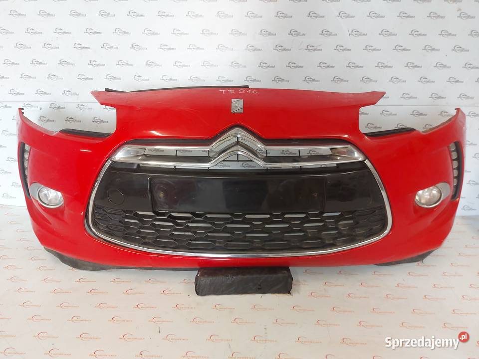CITROEN DS3 12r zderzak przód 9687534777 Kielce