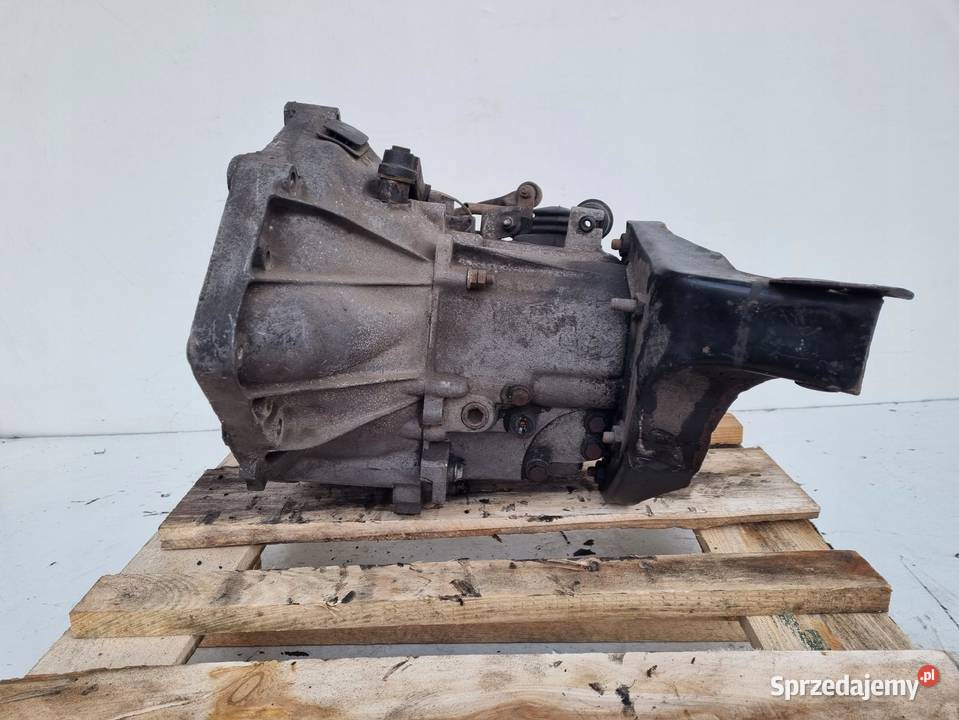 Fiat Punto I 16 8V SKRZYNIA BIEGÓW manualna Rudka