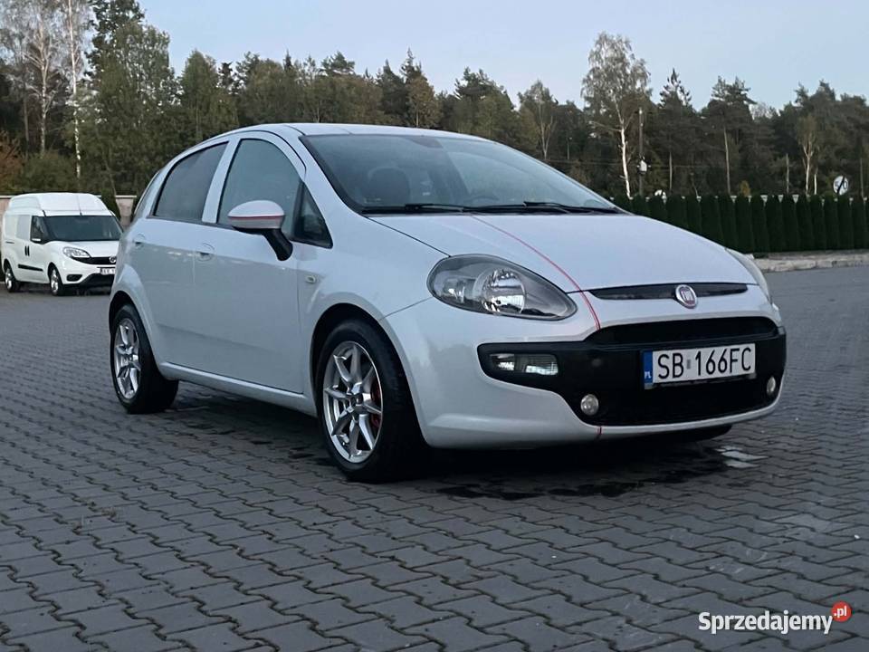 Fiat Punto Evo