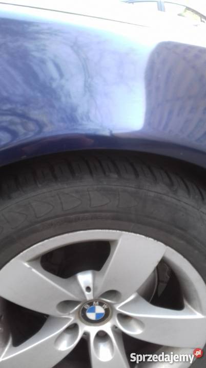 BMW E39 520I LPG alufelgi szyberdach Białystok