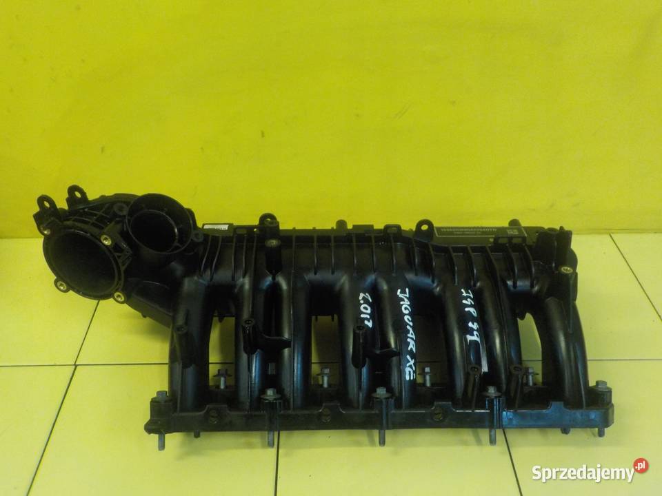 JAGUAR XE XF FPACE 20 D EURO 6 17r 163 kolektor Suków