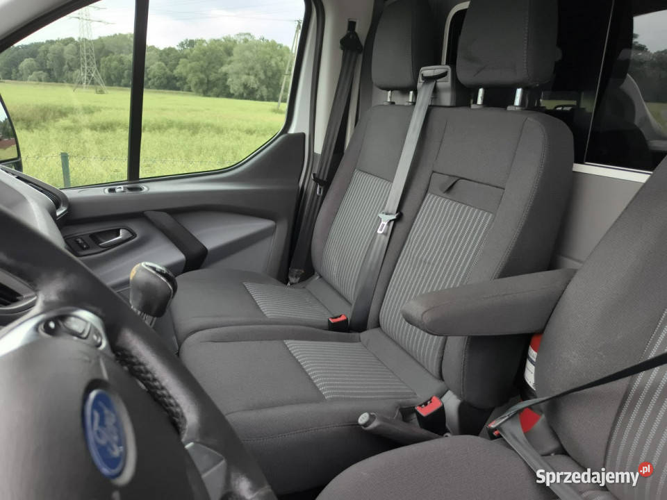 Ford Transit Custom AMBULANS karetka 22 D 125 Kęty