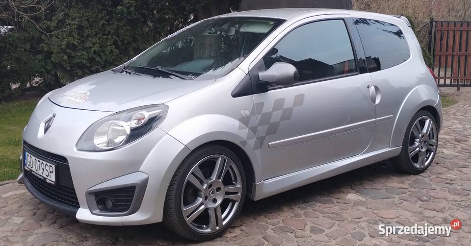 Twingo Rs Renault Sport lpg Bydgoszcz