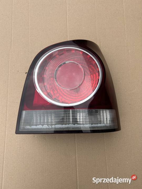 Lampa prawy tył Polo 4 lift 6Q6945096T Grudziądz sprzedam