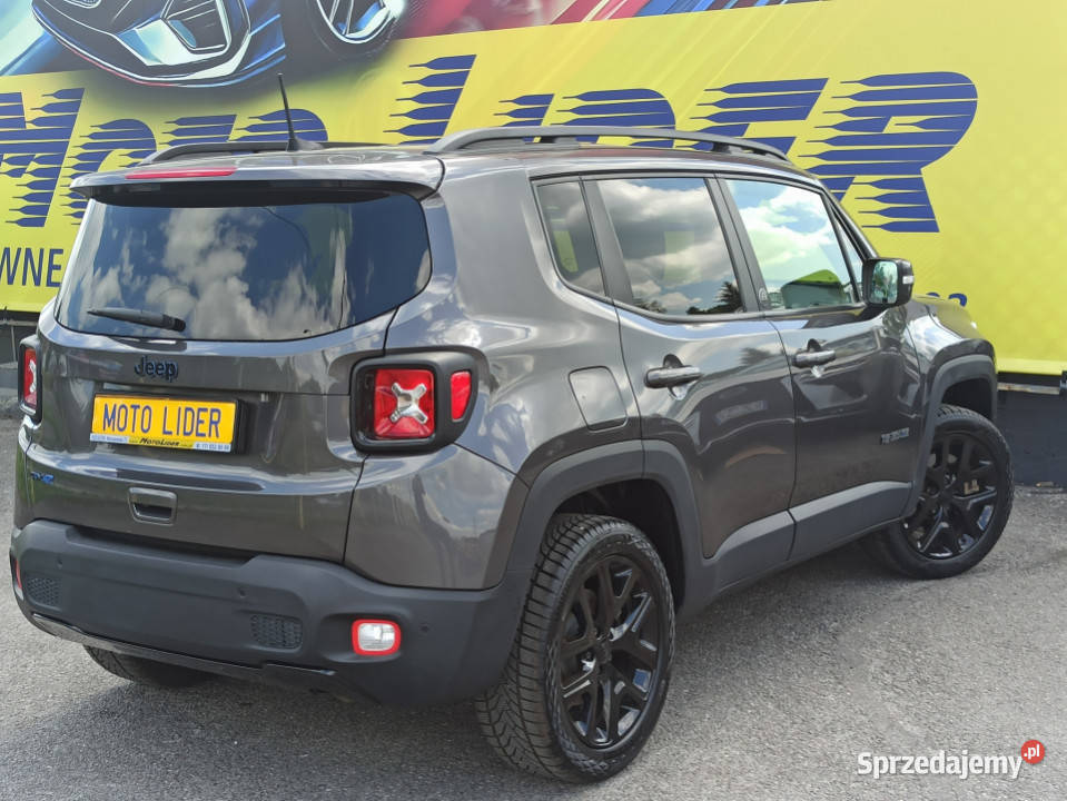 PHEV 4x4 Brooklyn Edition 190 podkarpackie