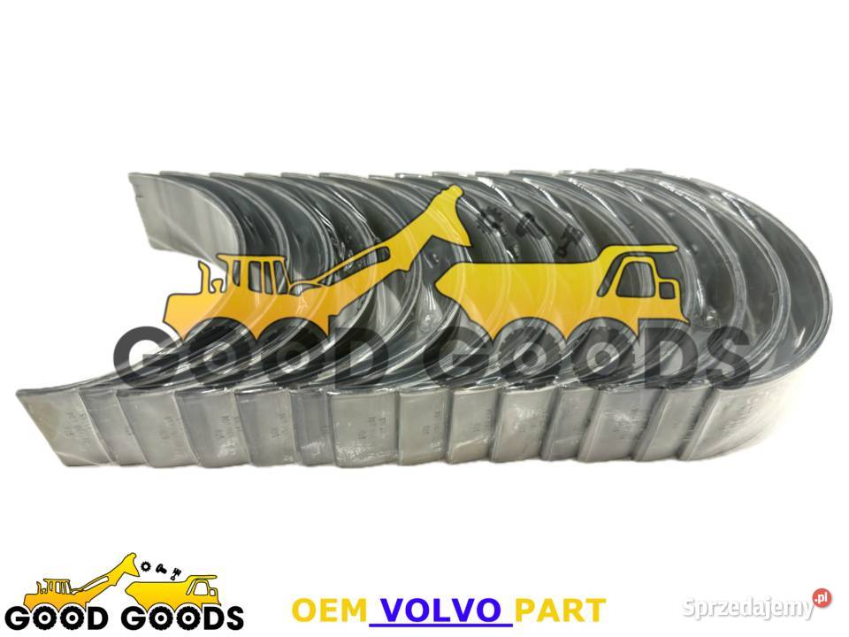 VOLVO PANEWKI GŁÓWNE STD TD102 TD103 D10 D10B Do maszyn budowlanych