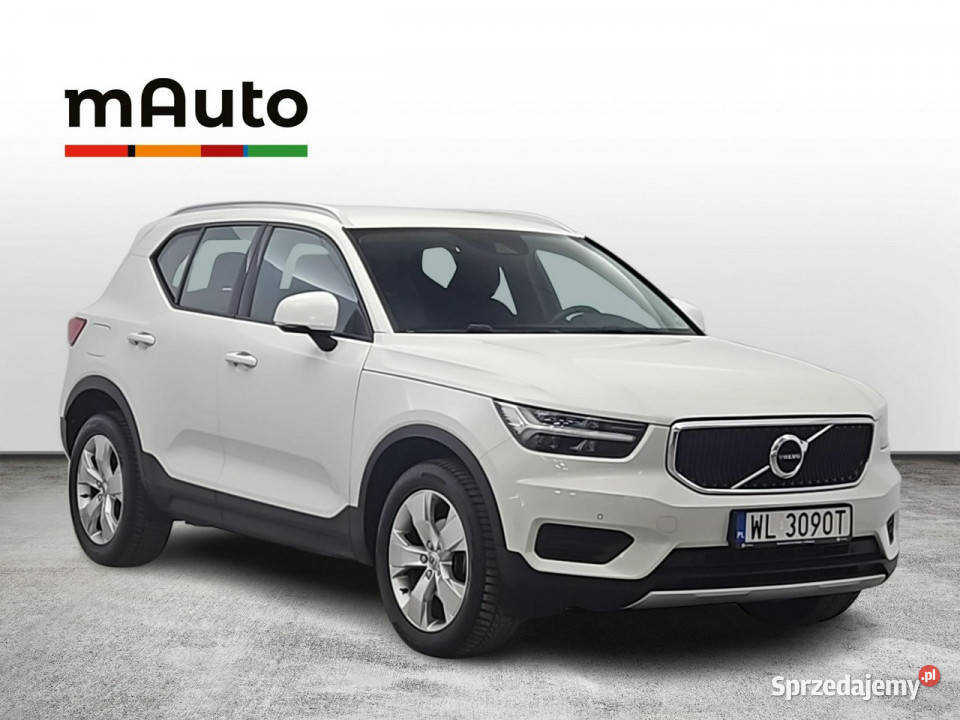 Volvo XC 40 T3 Momentum Pro aut Z Polskiego XC 40 Volvo