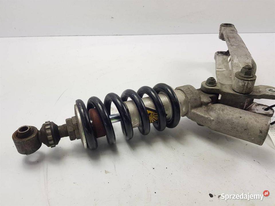 AMORTYZATOR MOTOR STREET TRIPLE R 675 Lipno