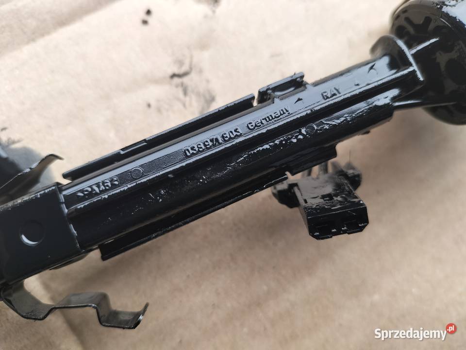 LISTWA WIĄZKA POMPOWTRYSKIWACZY 19 TDI 130 GOLF osobowe Motoryzacja Kamień-Kolonia sprzedam