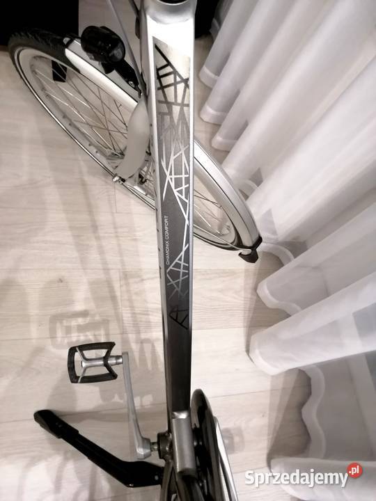 Gazelle Chamonix C8 COMFORT