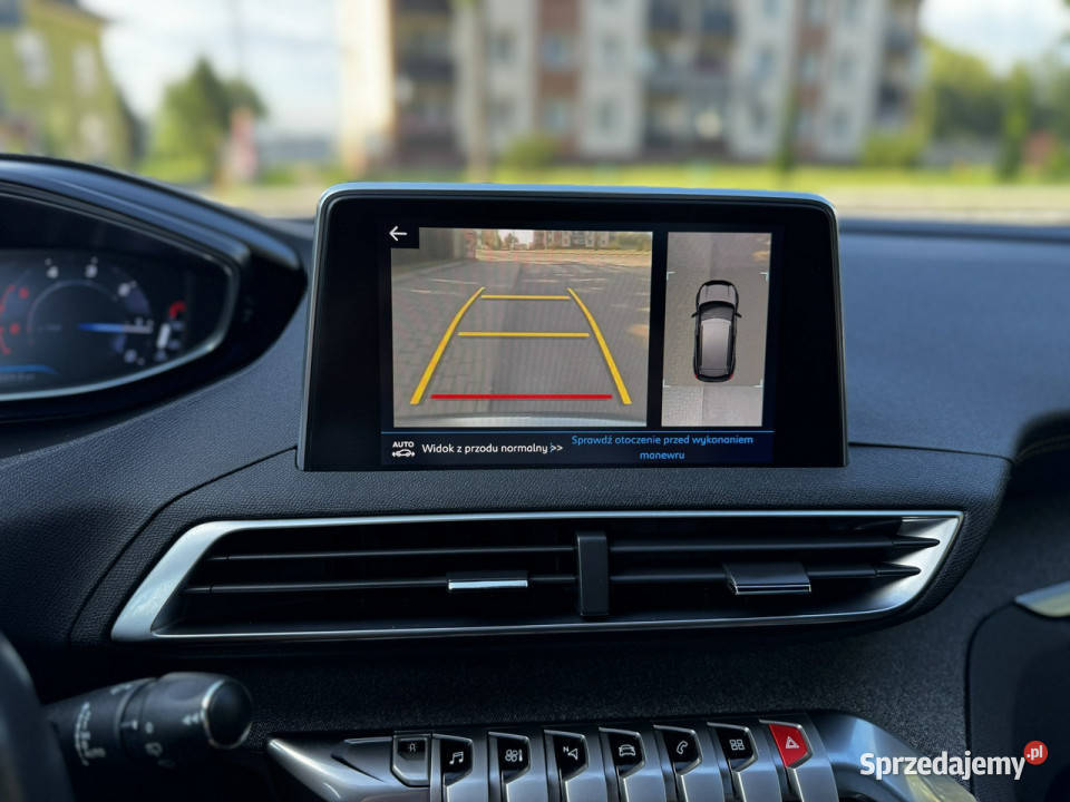 Peugeot 3008 GT LINE PanoramaKamera 360Virtual ESP 3008