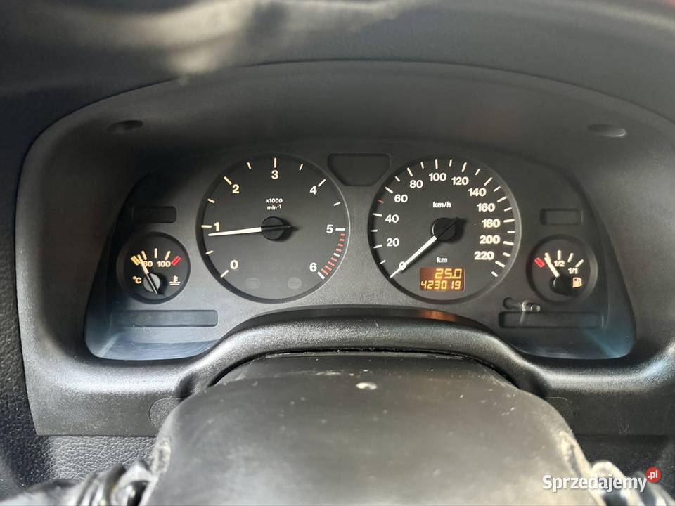 Opel Astra G 17d Isuzu hak pt na Krapkowice