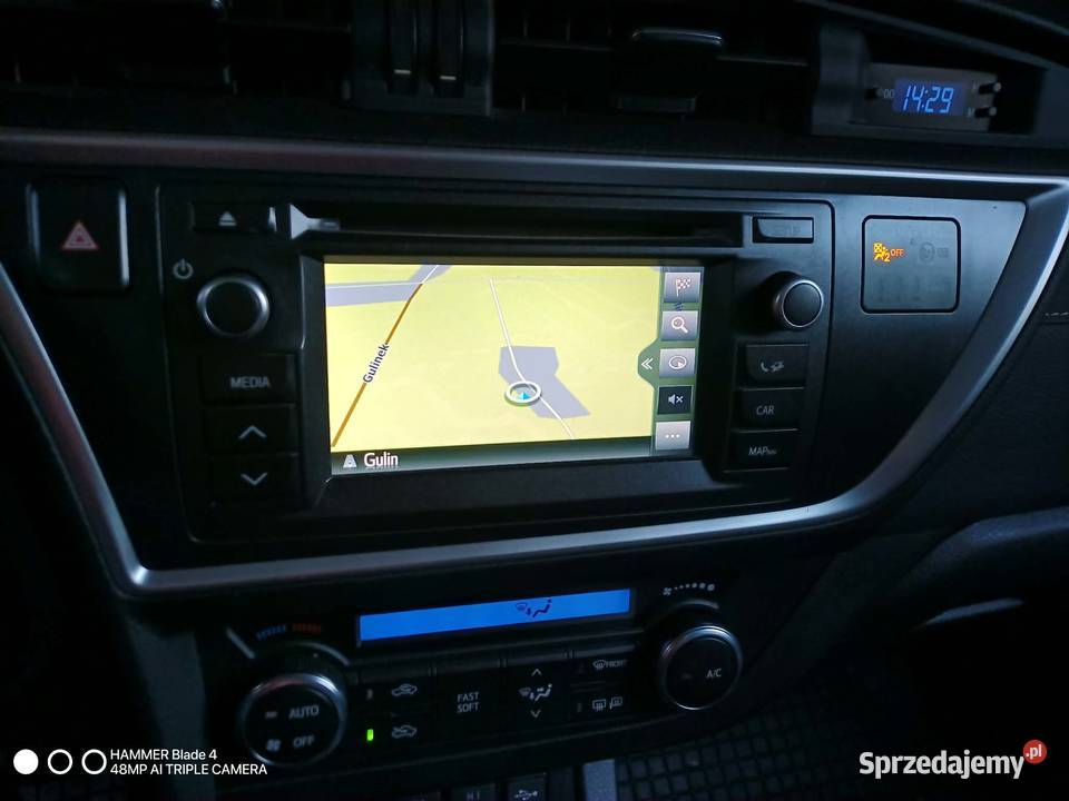 Toyota Auris 20 D4D Edition Radom