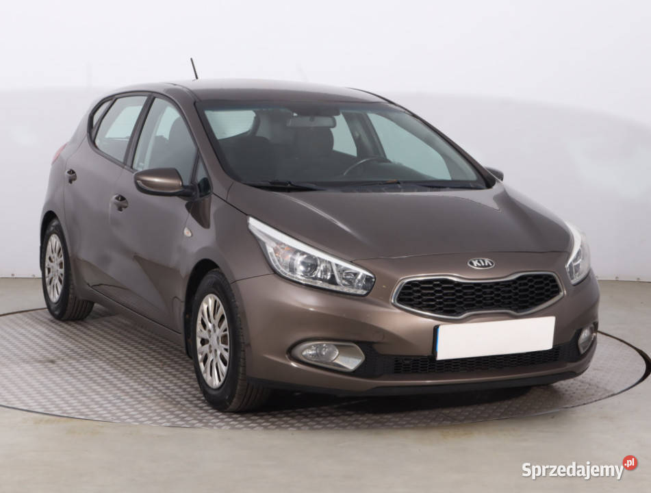 Kia Ceed 14 CVVT Piaseczno