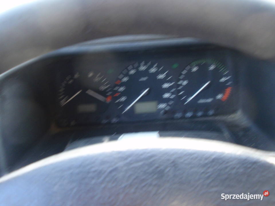 VW TRANSPORTET T4 24 DIESEL DOKA SKRZYNIA PAKA Brodnica