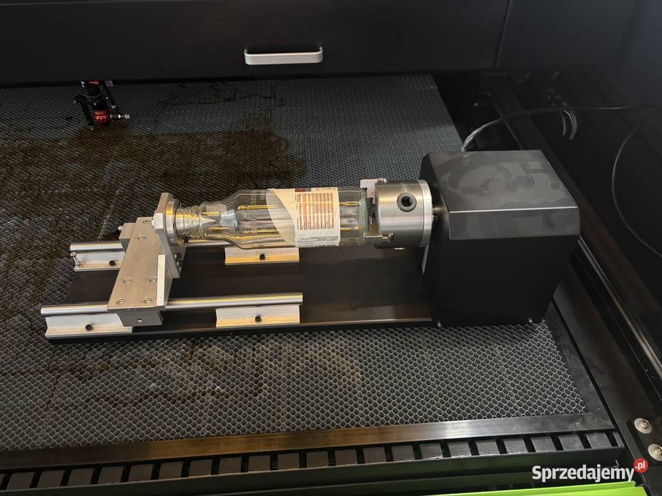 Ploter laserowy Seron SL1612 opolskie Nowy Bugaj sprzedam