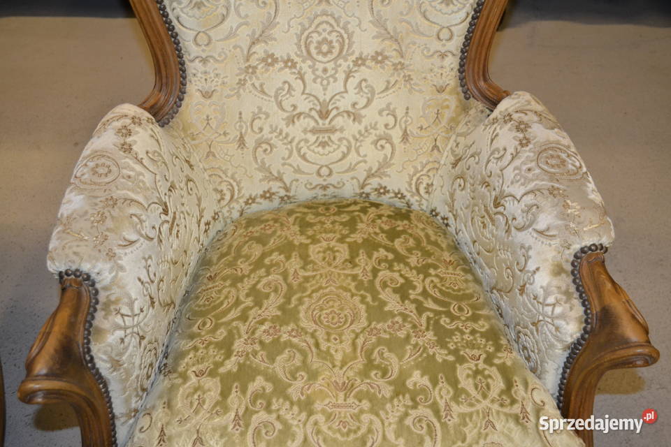 fotele berżera francja