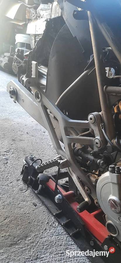 Ducati Monster 750 Siemiatycze