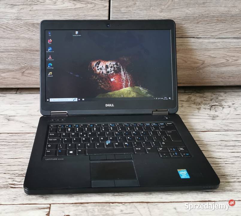 Laptop Dell E5440 14 HD I5 HDMI SSD 128GB 4GB Jankowice