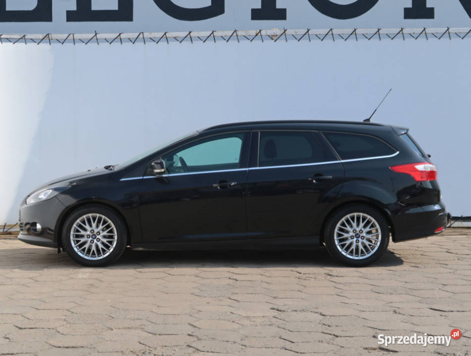 Ford Focus 10 EcoBoost 4/5 łódzkie Łódź
