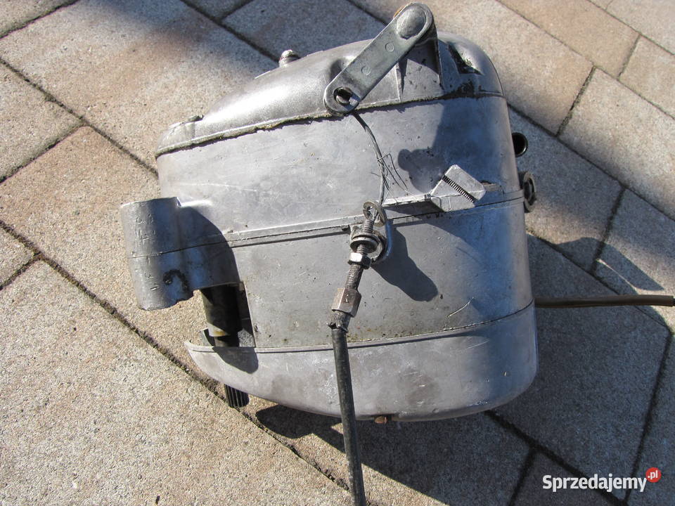 Silnik Romet Komar Motorynka nominalny Części i akcesoria motocyklowe Rzepin Drugi