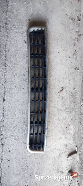 Grill zderzaka przedniego Audi A4 B6 Atrapy wielkopolskie Gniezno sprzedam