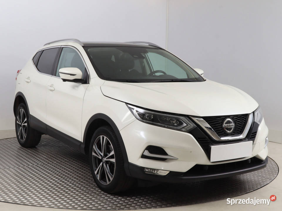 Nissan Qashqai 12 DIGT Bielany Wrocławskie