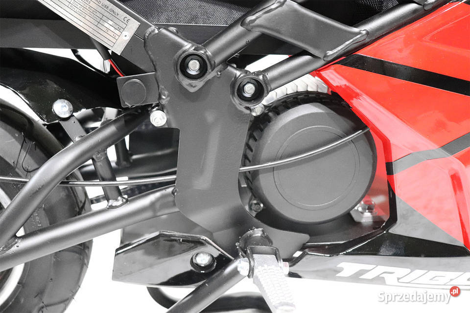 ŚCIGACZ TRIBO ELEKTRYCZNY 1060W 36V Lublin