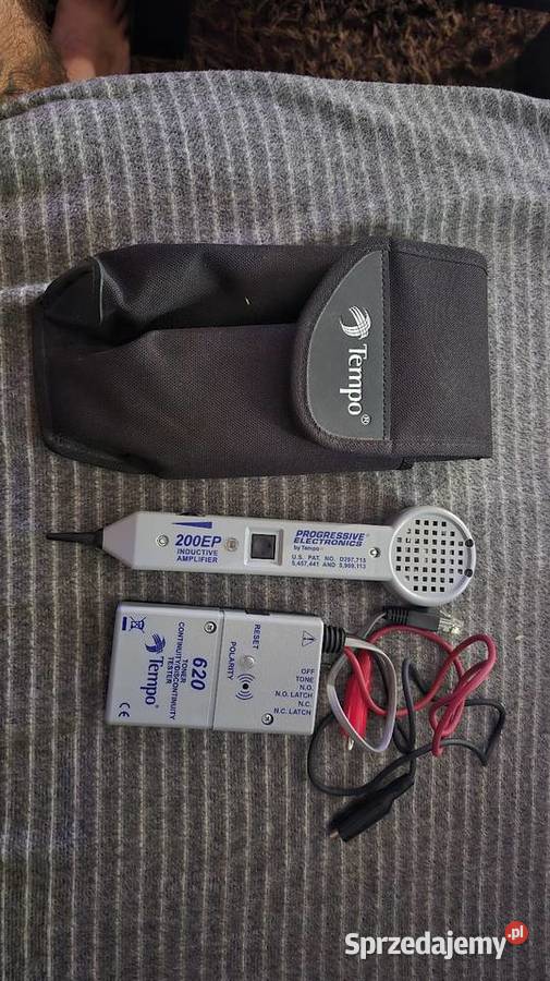 Generator sygnału tempo 620 Lublin