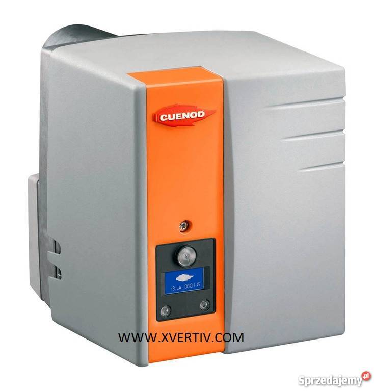 Palniki Olejowe Elco XVERTIV Cżęści do palników Kraków