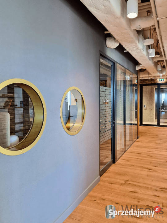 Lokal Warszawa Wincentego Rzymowskiego 30m2 biurowy