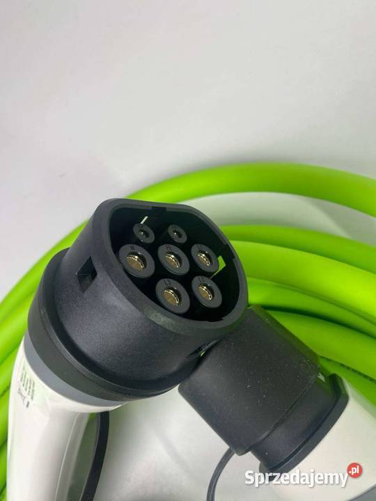 Przewód ładowania pojazd elektryczny Valeo podkarpackie Rzeszów