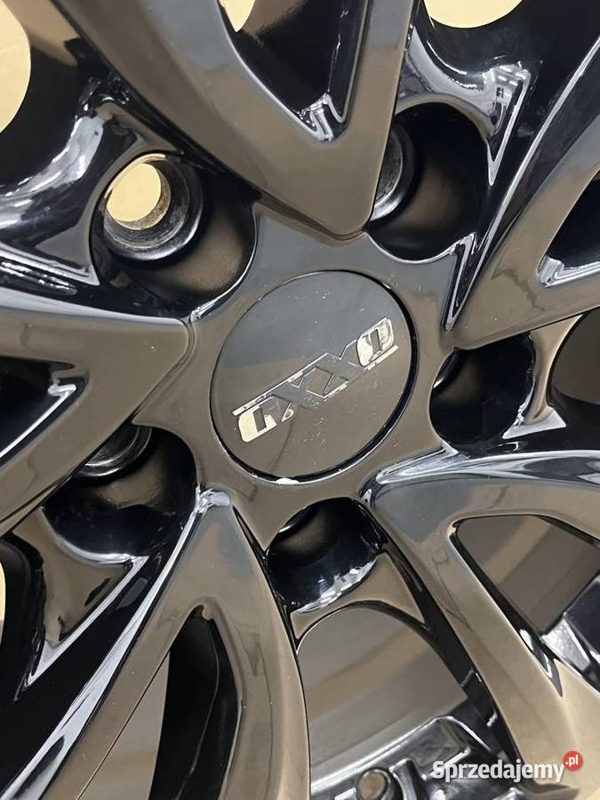 Felgi OXXO Oberon 5 Ford Land Rover Volvo 75Jx17 sprzedam