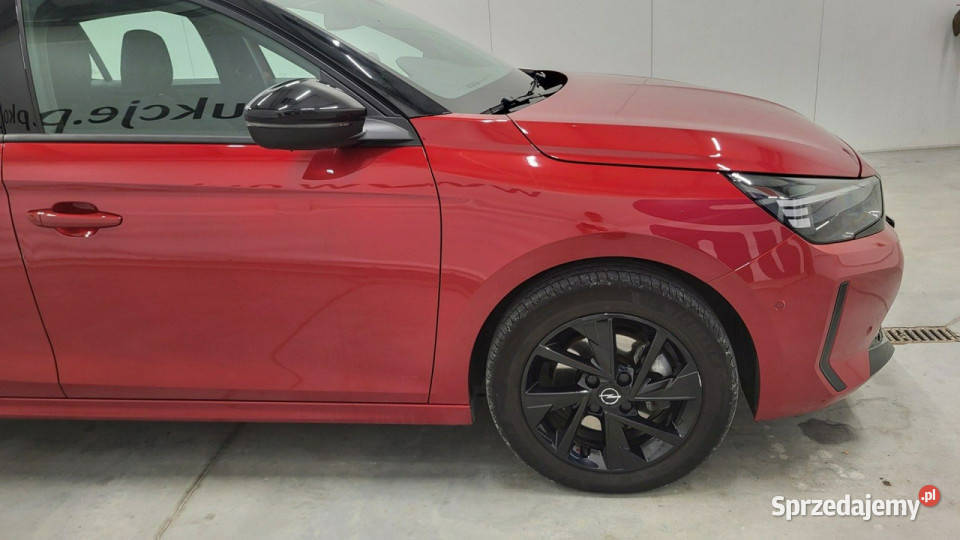 Opel Corsa 12 T mHEV GS eDCT F 2019 Grójec