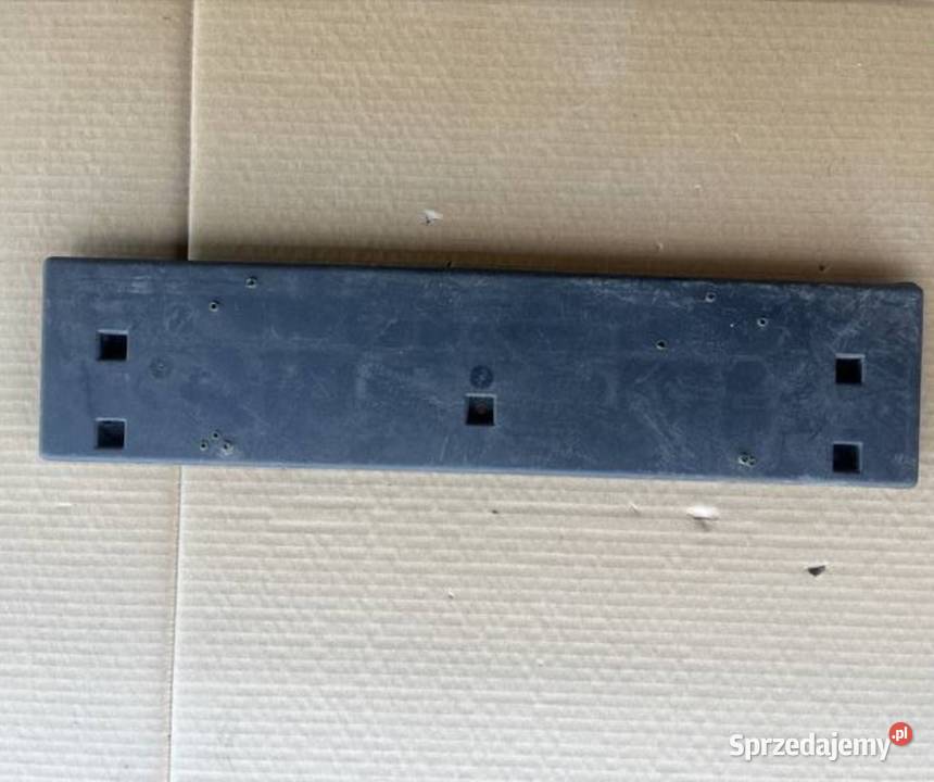 FIAT DOBLO II 2 1022 PODSTAWA TABLICY PRZÓD