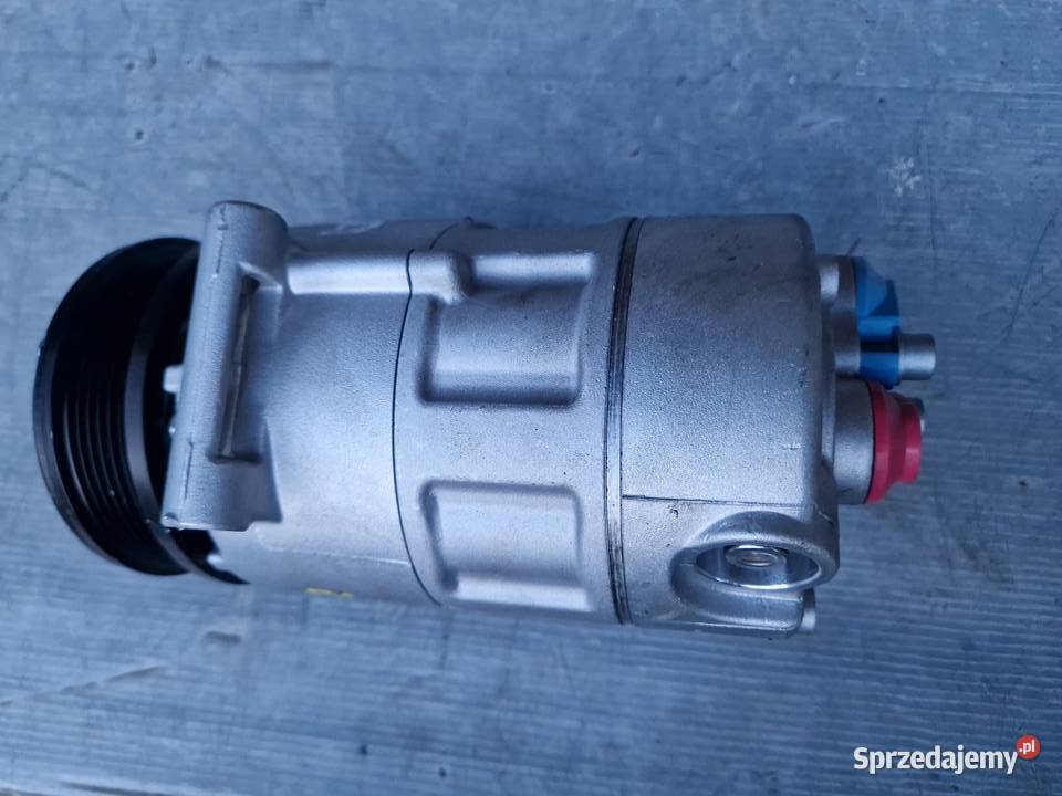 NISSENS Kompresor Klimatyzacji FORD VOLVO osobowe Częstochowa