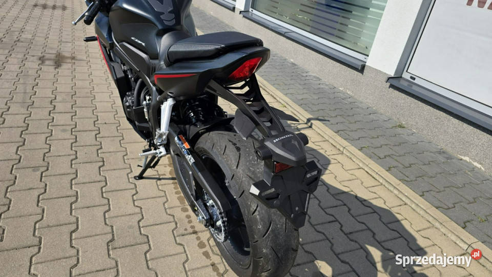 Honda CBR 2025r Całkowicie Jeżdżący E Clutch 4 łańcuch mazowieckie Karczew