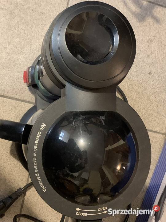 polski ekspres do kawy Zelmer Profi Boguchwała sprzedam