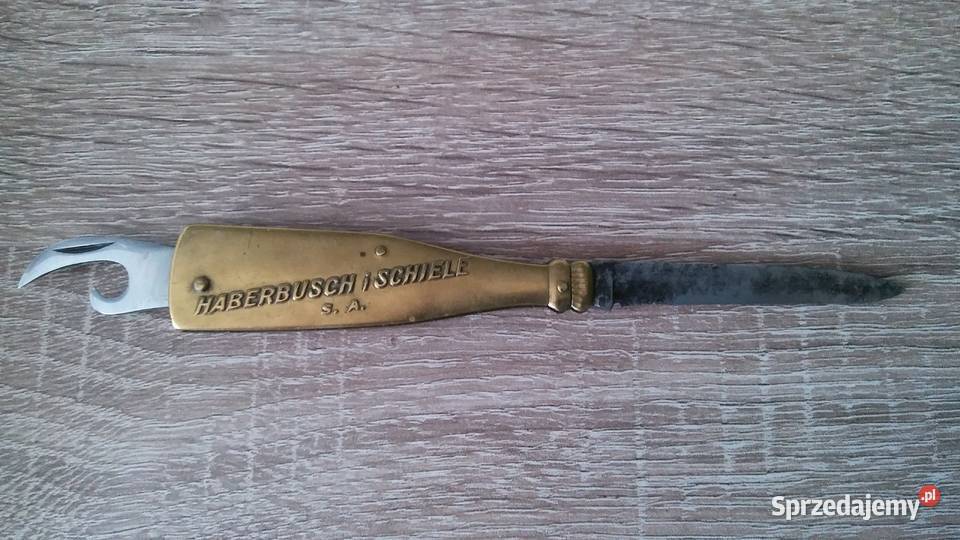 otwieracz do piwa kolekcja 41 b Knurów