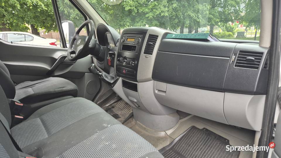 MERCEDES SPRINTER 513 CDI MAXI WINDA Częstochowa