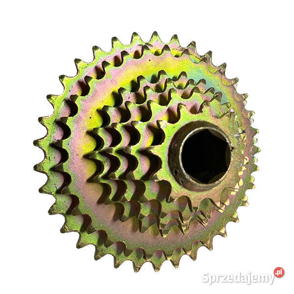 10125062 Blok zębatki Monosem Royal Tiger