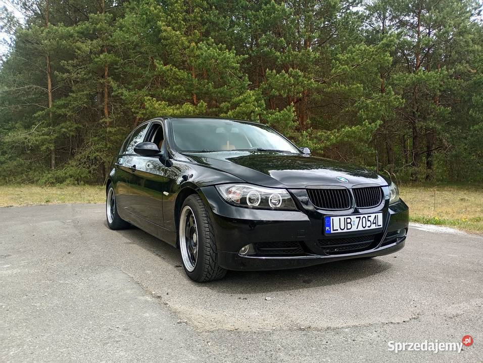 BMW E90 320i Seria 3 Poniatowa