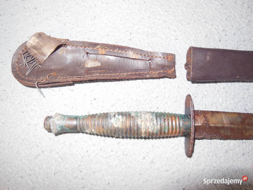 Sztylet FairbairnSykes Kielce