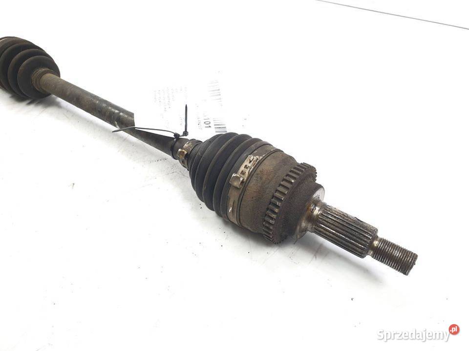 PÓŁOŚ LEWA PRZÓD SUZUKI SWIFT MK6 Lipno